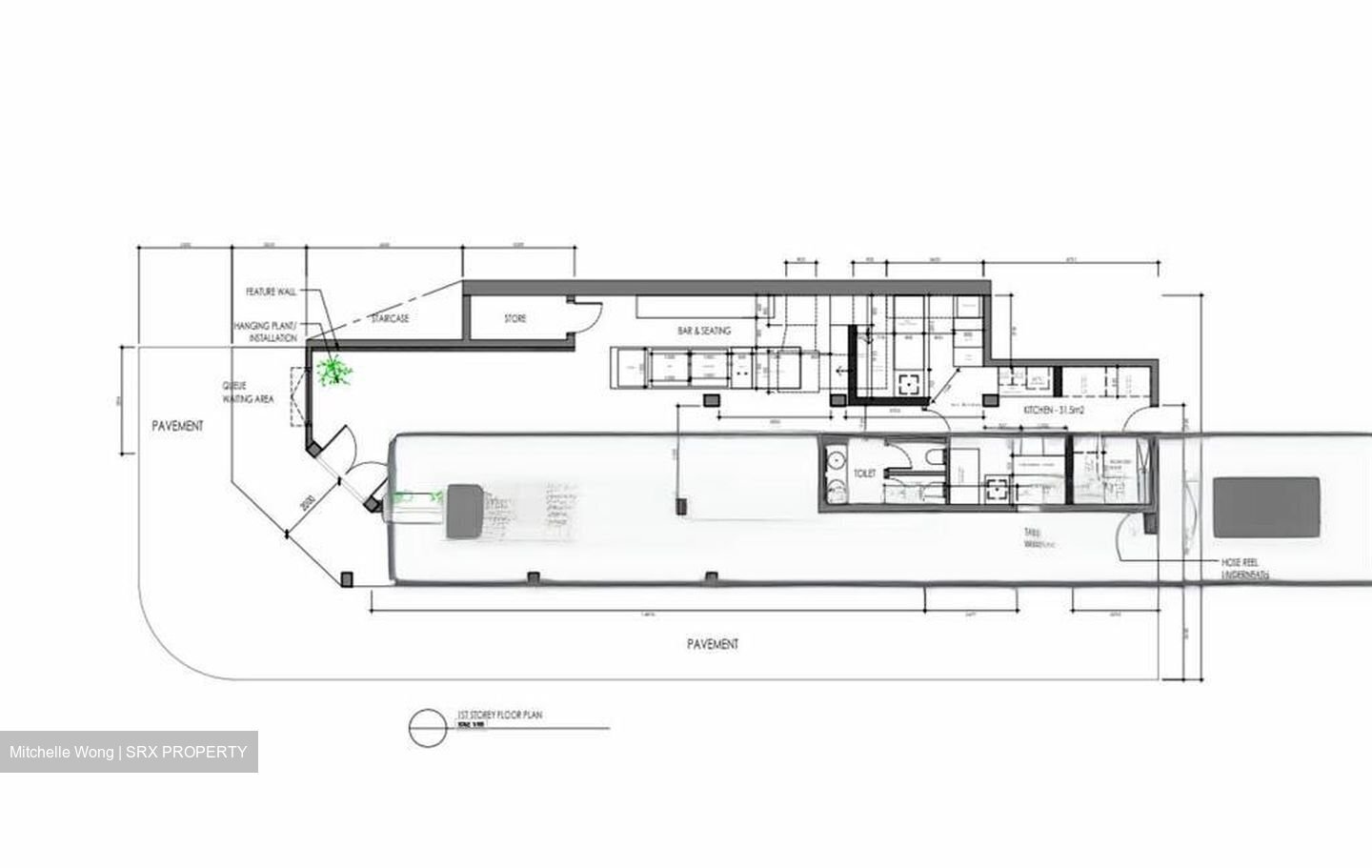 Tembeling Lane (D15), Retail #456424431